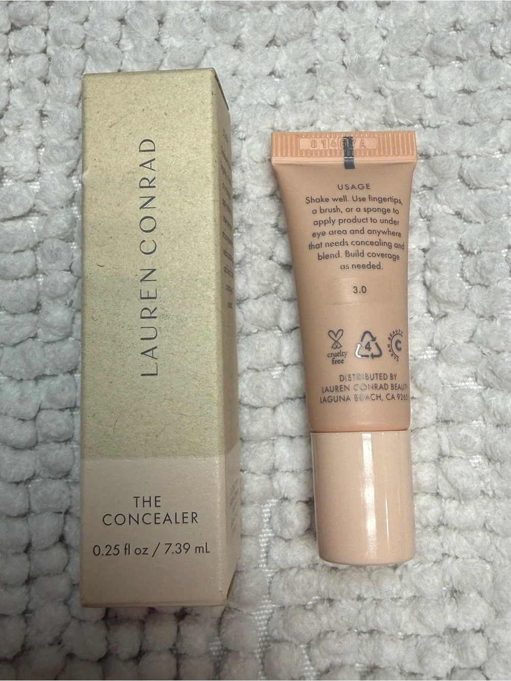 Lauren Conrad The Concealer Shade 3.0 0.25 fl oz Discontinued NIB